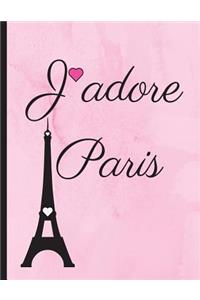 J'adore Paris