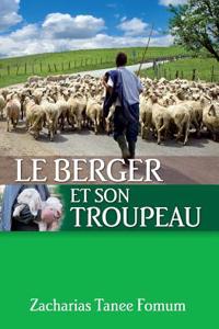 Le Berger Et Son Troupeau