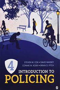 Bundle: Cox: Introduction to Policing, 4e (Paperback) + Interactive eBook