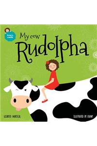 My cow Rudolpha