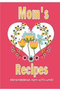 Mom's Recipes