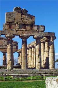 Temple of Athena Salerno Italy Journal