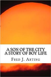 A Son of the City a Story of Boy Life