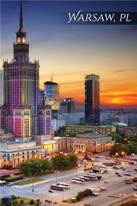 Warsaw, PL Travel Log