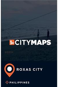 City Maps Roxas City Philippines