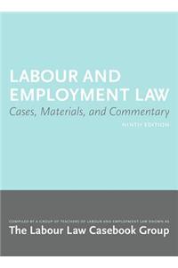Labour and Employment Law 9/E