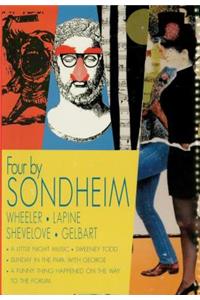 Four by Sondheim