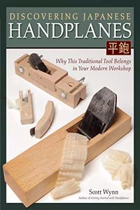 Discovering Japanese Handplanes