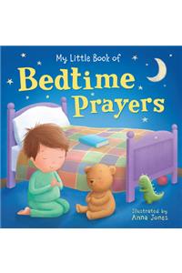 My Little Book of Bedtime Prayers