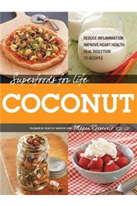 Superfoods for Life, Coconut