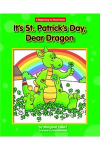 It's St. Patrick's Day