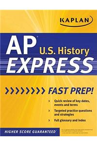 Kaplan  AP U.S. History Express