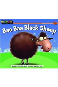 Baa Baa Black Sheep Leveled Text