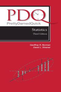 PDQ Statistics