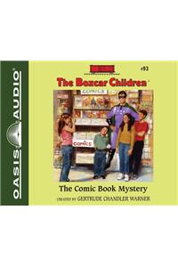 The Comic Book Mystery (Library Edition)