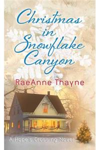 Christmas in Snowflake Canyon
