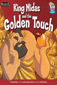 King Midas and the Golden Touch Leveled Text