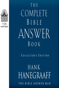 Complete Bible Answer Book