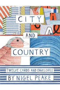 Nigel Peake City & Country