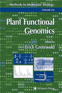 Plant Functional Genomics