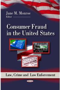 Consumer Fraud in the United States