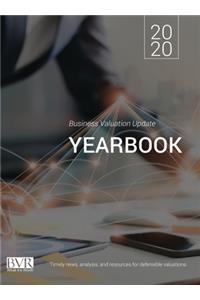 Business Valuation Update Yearbook 2020