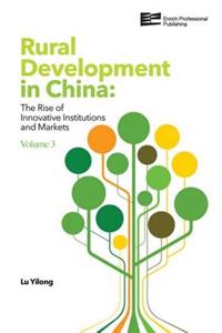 Rural Development in China