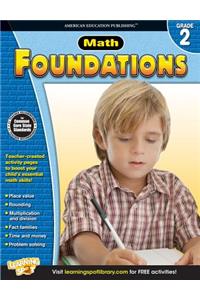 Math Foundations, Grade 2