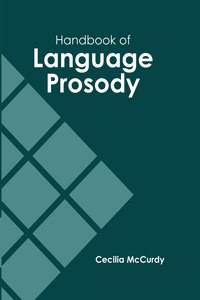 Handbook of Language Prosody