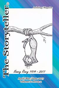 The Storyteller Magazine/Anthology June 2017