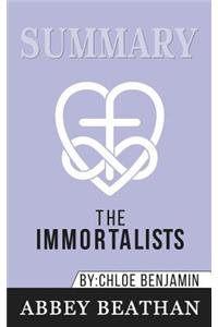 Summary of The Immortalists by Chloe Benjamin