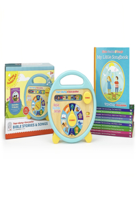 Bible Stories and Songs (Little Sunbeams)