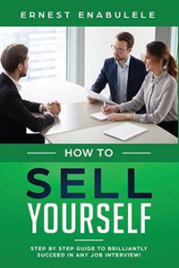 How To Sell Yourself