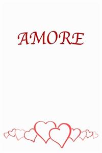 Amore Taccuino