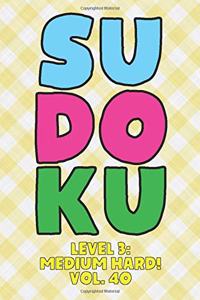 Sudoku Level 3