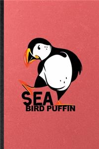 Sea Bird Puffin