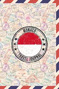 Monaco Travel Journal