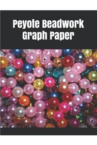 Peyote Beadwork Graph Paper