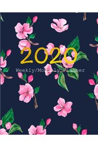 2020 Weekly/Monthly Planner