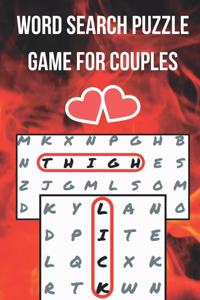 Word Search Puzzle Game for Couples