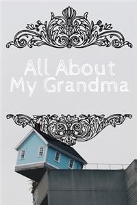 All About My Grandma Journal