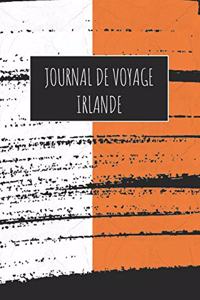 Journal de Voyage Irlande