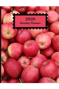 2020 Monthly Planner