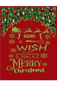 SEAN wish you a merry christmas