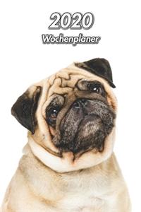 2020 Wochenplaner