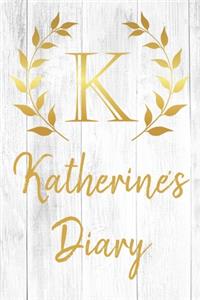 Katherine's Diary