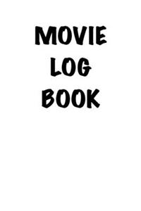 Movie Log Book