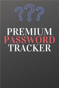 Password Notebook