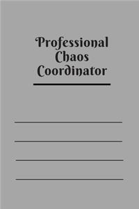 Professional Chaos Coordinator