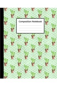 Composition Notebook